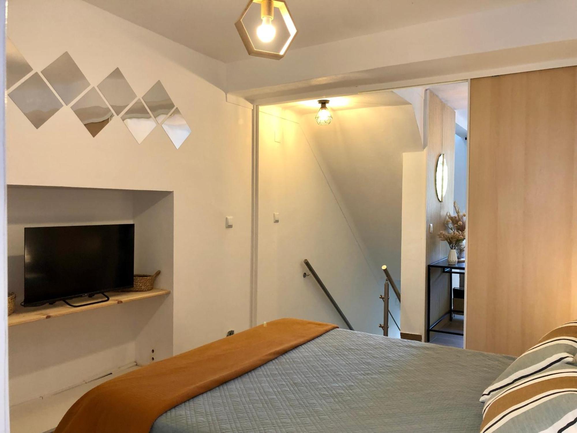 A Casinha Gomes Apartment Nisa Exterior photo